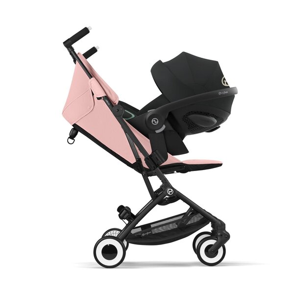 Cybex Libelle pastaigu rati Candy Pink - Cybex