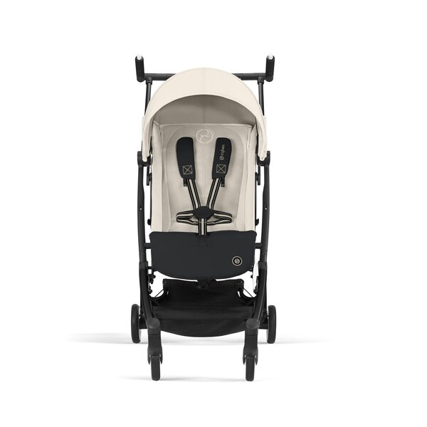 Cybex Libelle kergkäru Canvas White - Cybex