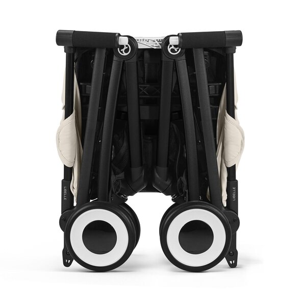 Cybex Libelle pastaigu rati Canvas White - Cybex