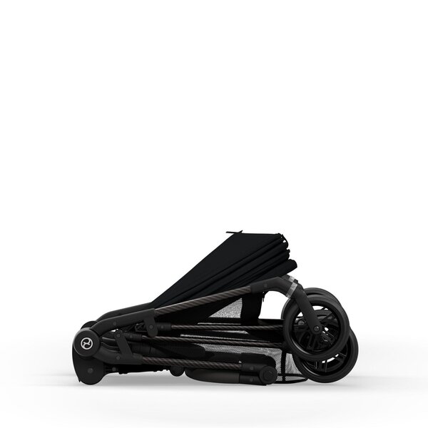 Cybex Melio Carbon pushchair Magic Black - Cybex