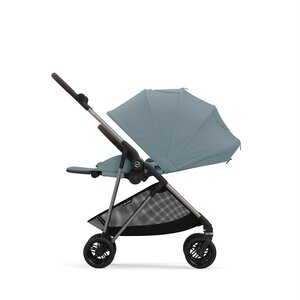 Cybex Melio jalutuskäru Stormy Blue - Cybex