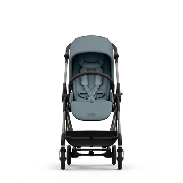 Cybex Melio jalutuskäru Stormy Blue - Cybex