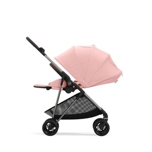 Cybex Melio прогулочная коляска Candy Pink - Cybex