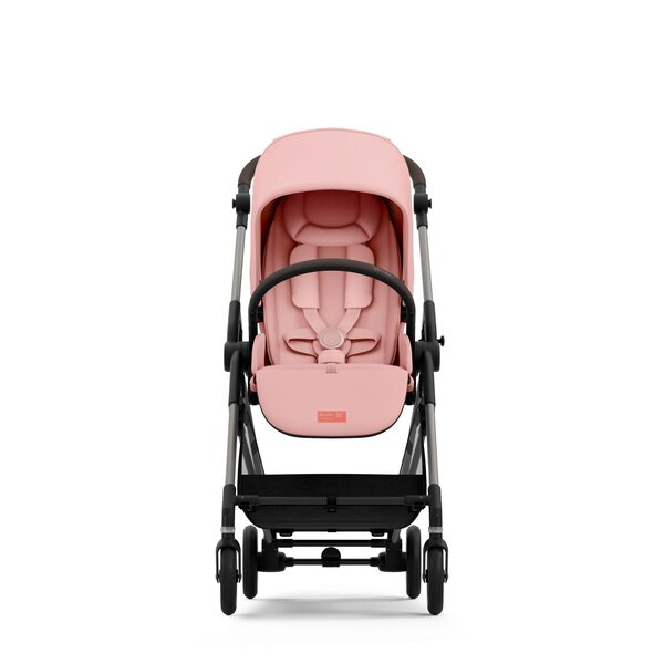 Cybex Melio pastaigu rati Candy Pink - Cybex