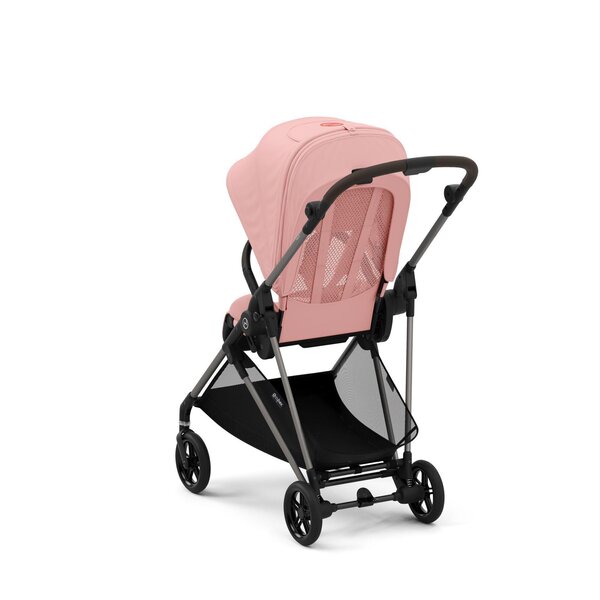 Cybex Melio pushchair Candy Pink - Cybex