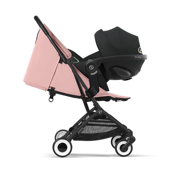 Cybex Orfeo pastaigu rati Candy Pink - Cybex