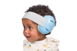 Dooky Baby Ear Protection Blue (0-3 y) - Alpine Muffy 