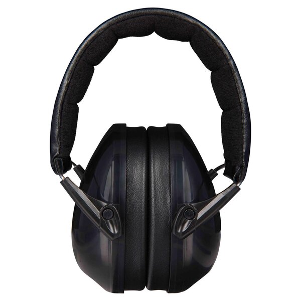 Dooky Junior Ear Protection Black (3y +) - Dooky