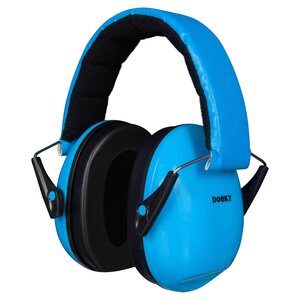 Dooky Junior Ear Protection Blue (3y +) - Dooky