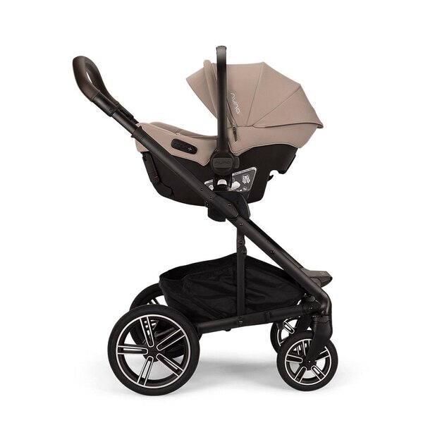 Nuna mixx stroller and carseat outlet