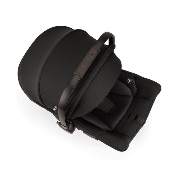 Nuna Pipa Urbn автокресло 40-75cm, Caviar - Nuna