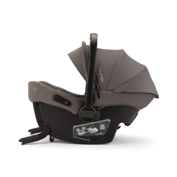 Nuna Pipa Urbn автокресло 40-75cm, Granite - Nuna