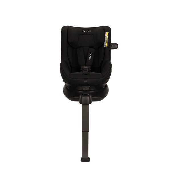 Nuna Pruu car seat 40-105cm, Caviar - Nuna