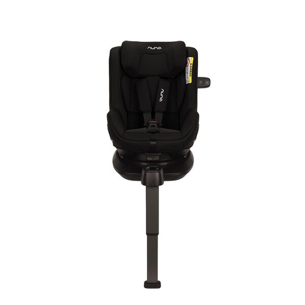 Nuna Pruu car seat 40-105cm, Caviar - Nuna