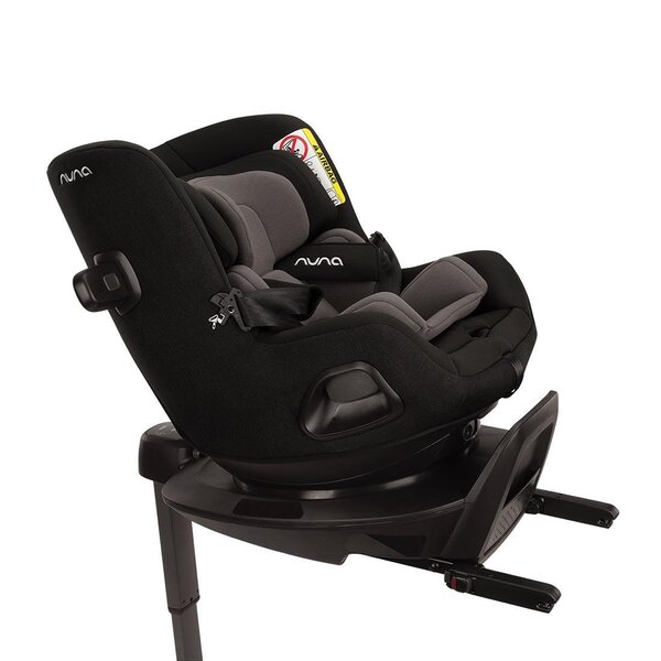 Nuna Pruu car seat 40-105cm, Caviar - Nuna