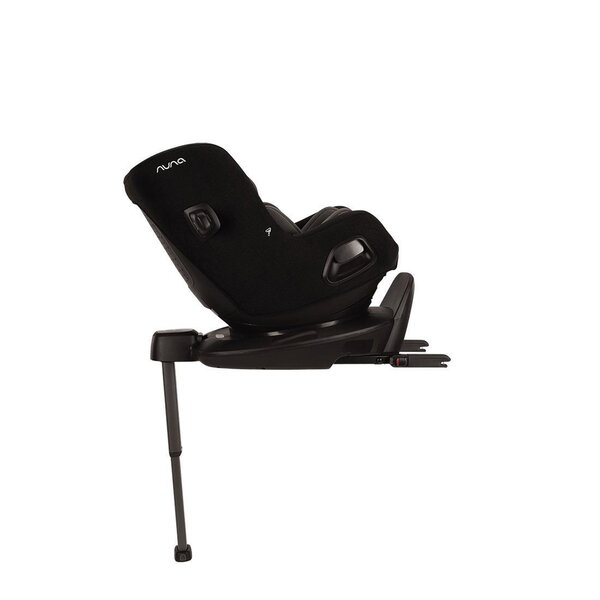 Nuna Pruu car seat 40-105cm, Caviar - Nuna