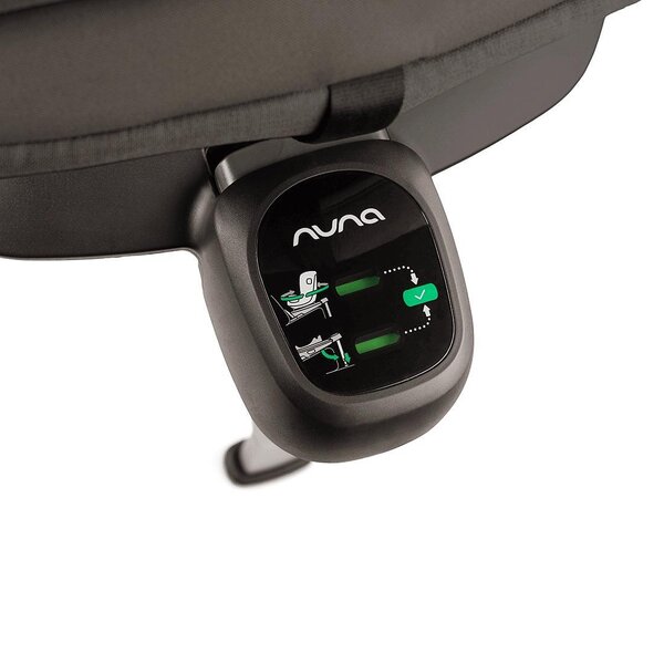 Nuna Pruu car seat 40-105cm, Caviar - Nuna