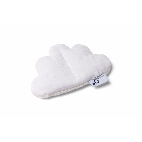 Doomoo Snoogy heating pad, Cloudy White - Doomoo