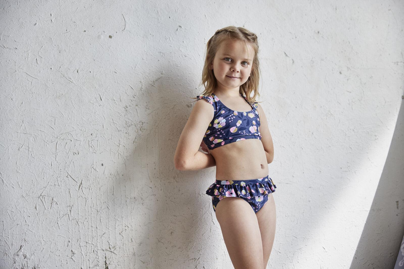 Children in bikinis hot sale
