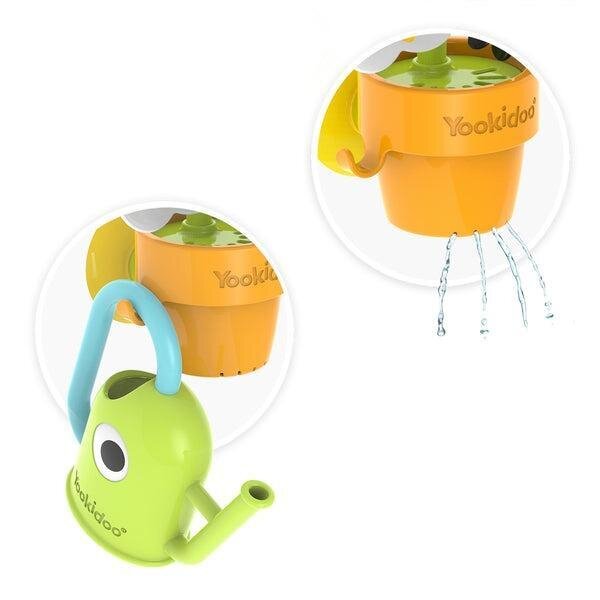 Yookidoo bath toy Pour N Spin Tipping Bird - Yookidoo