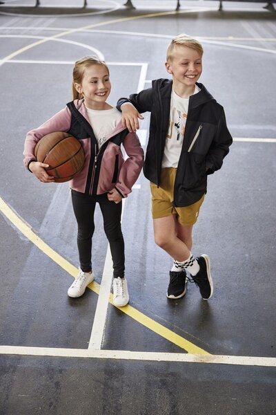 Color Kids Jr. Softshell - Color Kids
