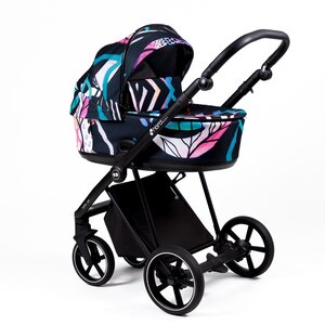 Nordbaby Active LUX kомплект коляски Hanikat - Nordbaby