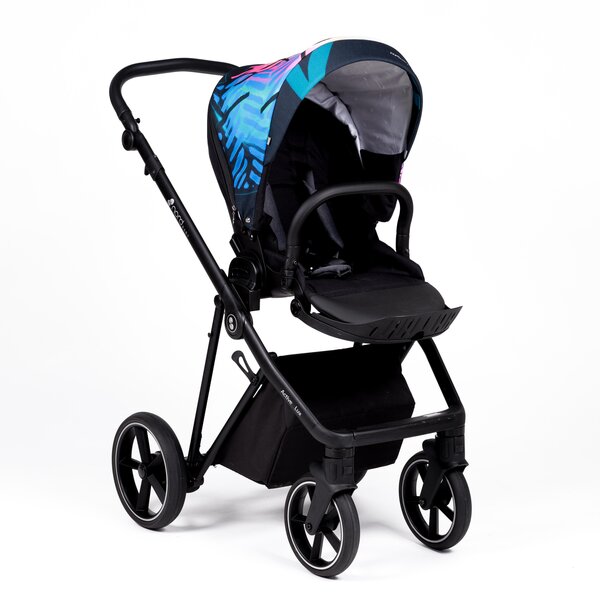 Nordbaby Active Lux Stroller Set Hanikat - Nordbaby