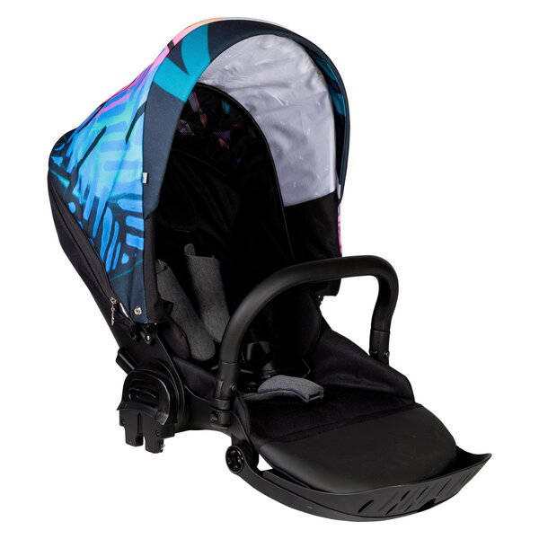Nordbaby Active Lux Stroller Set Hanikat - Nordbaby