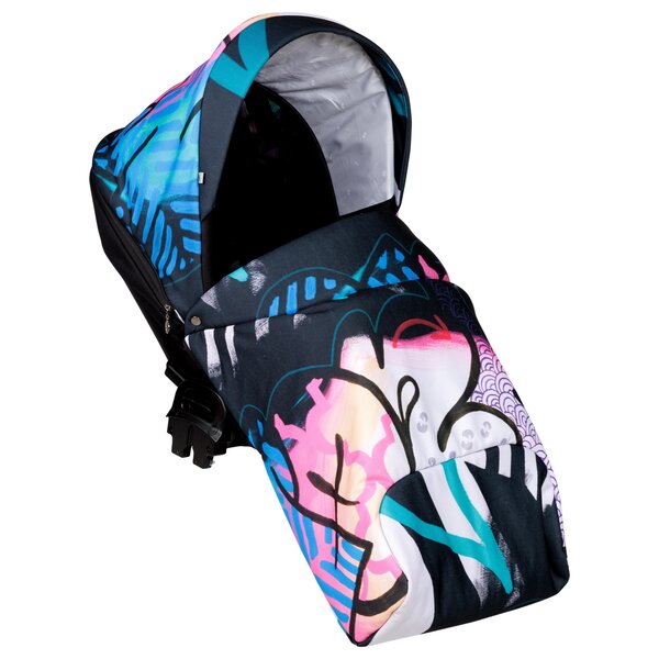 Nordbaby Active Lux Stroller Set Hanikat - Nordbaby