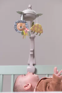 Taf Toys voodikarussell muusikaga Savannah - Taf Toys