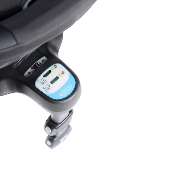 Graco Snugturn база isofix Black - Graco