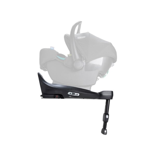 Graco Snugturn база isofix Black - Graco