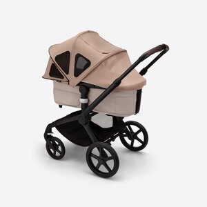 Bugaboo Fox/Cameleon 3/Lynx ratu jumtiņš breezy Dune Taupe - Bugaboo
