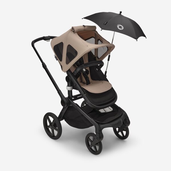 Bugaboo Fox5/Cameleon3/Lynx breezy katus Dune Taupe - Bugaboo