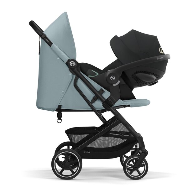 Cybex Beezy прогулочная коляска Stormy Blue - Cybex