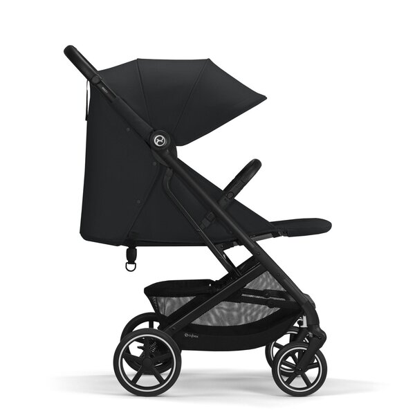 Cybex Beezy pastaigu rati Magic Black - Cybex