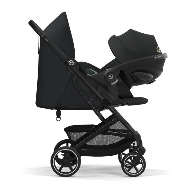 Cybex Beezy vežimėlis Magic Black - Cybex