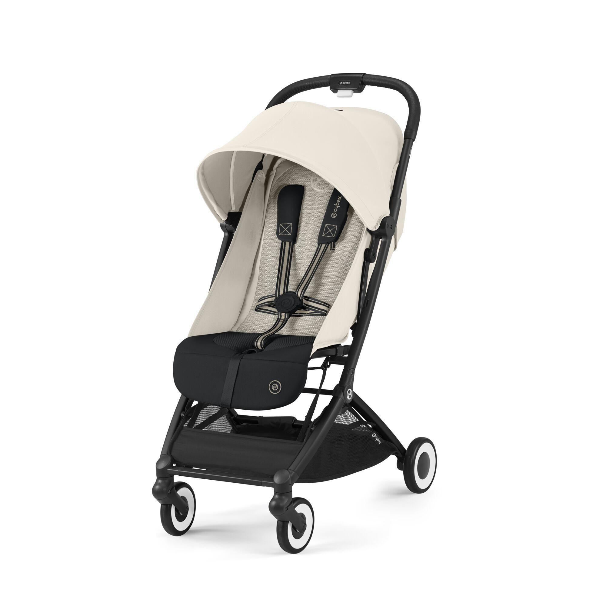 Cybex Orfeo buggy Canvas White NordBaby