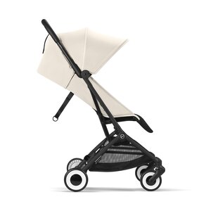 Cybex Orfeo vežimėlis Canvas White - Cybex