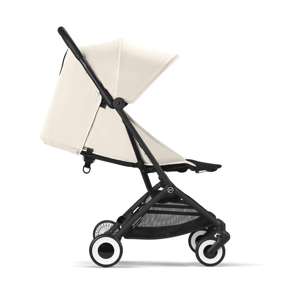 Cybex Orfeo прогулочная коляска Canvas White - Cybex