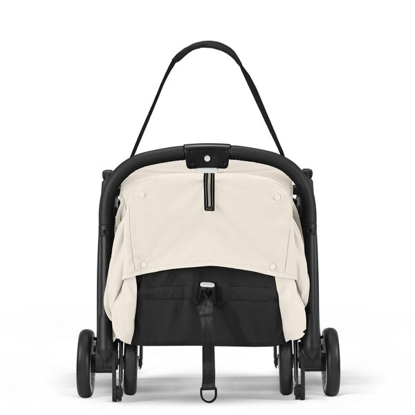 Cybex Orfeo прогулочная коляска Canvas White - Cybex