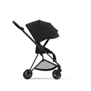 Cybex Mios V3 kergkäru Sepia Black, Matt Black raamiga - Cybex