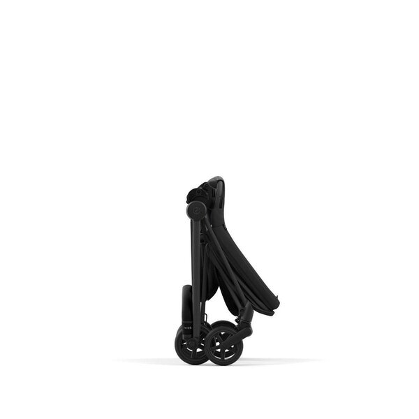 Cybex Mios V3 kergkäru Sepia Black, Matt Black raamiga - Cybex