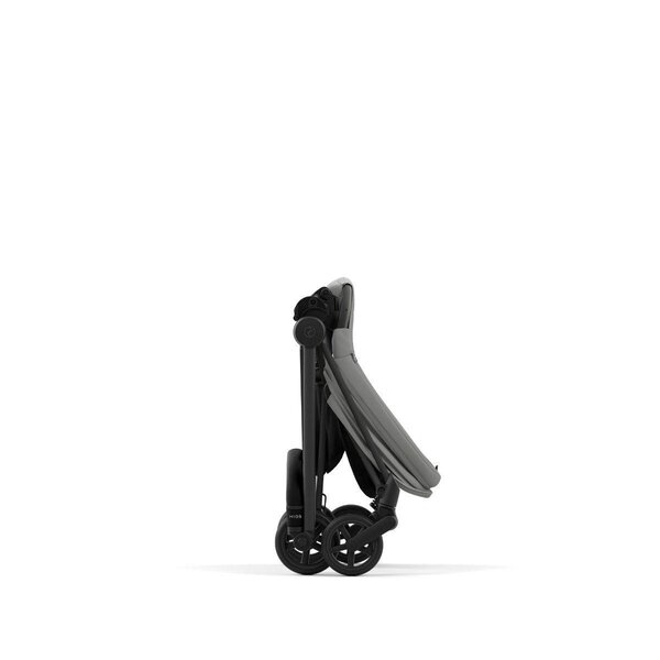 Cybex Mios V3 pastaigu rati Mirage Grey, Matt Black Frame - Cybex