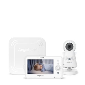 Angelcare Video monitors AC25 ar sensoru paliktni - Angelcare