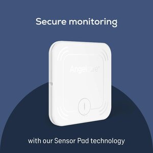 Angelcare Video monitor with sensor pad - Angelcare