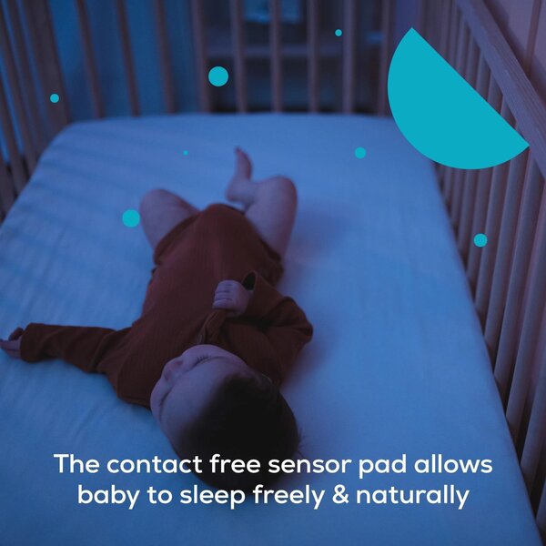 Angelcare Video monitor with sensor pad - Angelcare