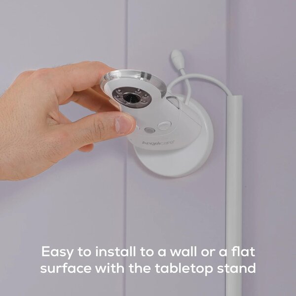 Angelcare Video monitor with sensor pad - Angelcare
