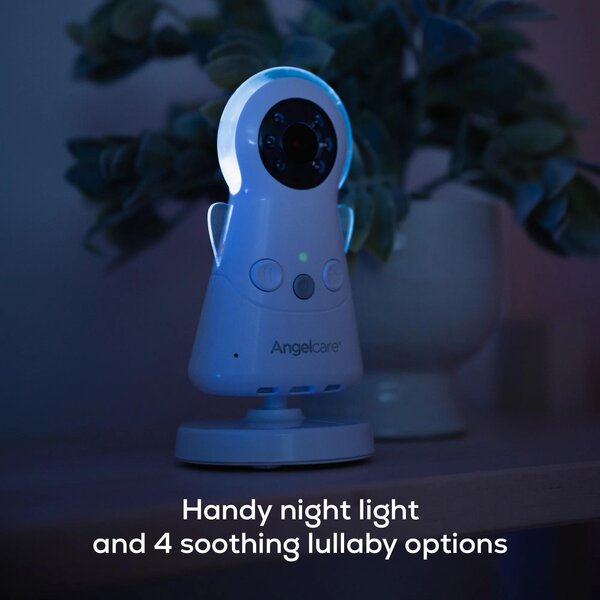 Angelcare Video monitor with sensor pad - Angelcare