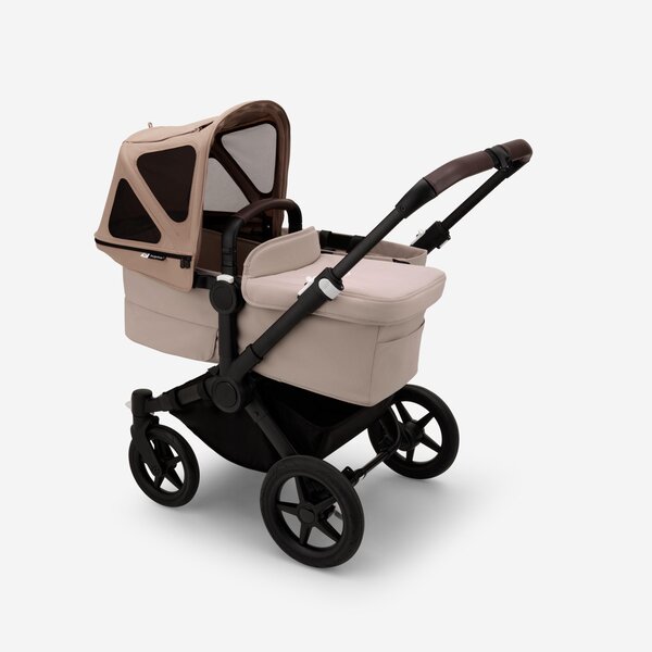 Bugaboo Donkey breezy ratu jumtiņš Dune Taupe - Bugaboo